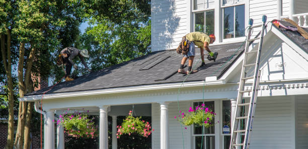 Quick and Trustworthy Emergency Roof Repair Services in East Cleveland, TN